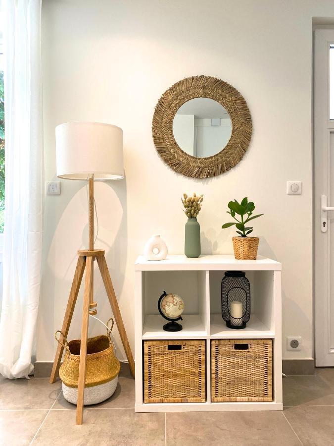 T2 Neuf, Parking & Garage Prive, Proche Centre Villa Sarlat-la-Canéda Dış mekan fotoğraf