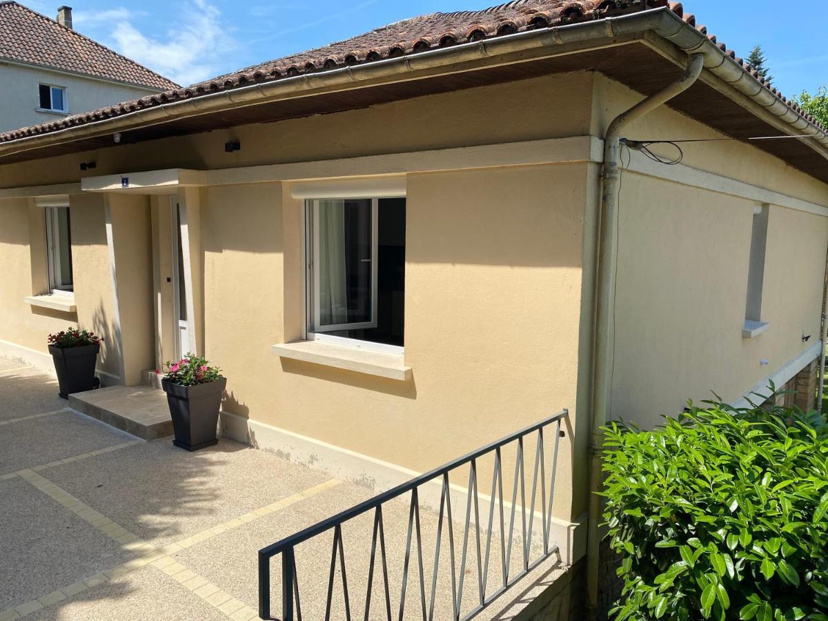T2 Neuf, Parking & Garage Prive, Proche Centre Villa Sarlat-la-Canéda Dış mekan fotoğraf